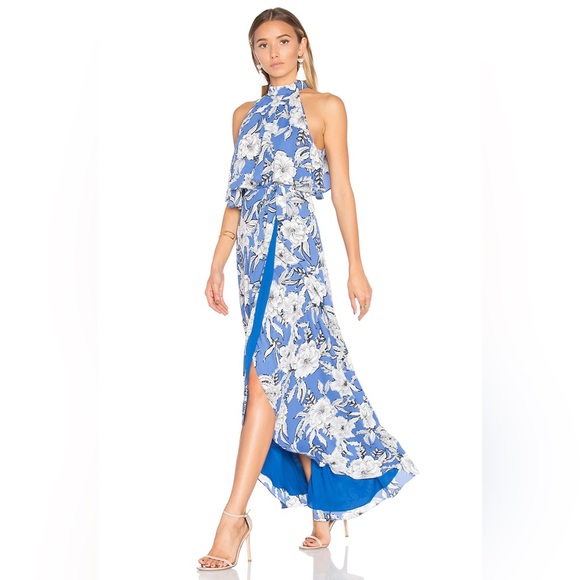 Lovers + Friends Maxi Dress - Picture 1 of 3